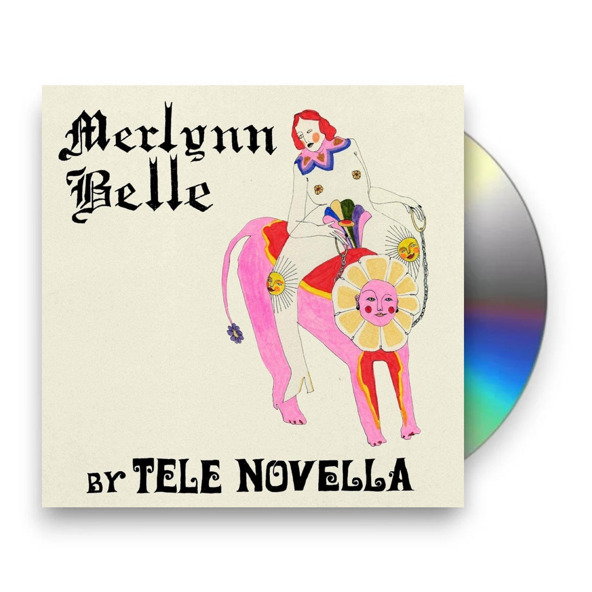 Tele Novella – Merlynn Belle (CD)