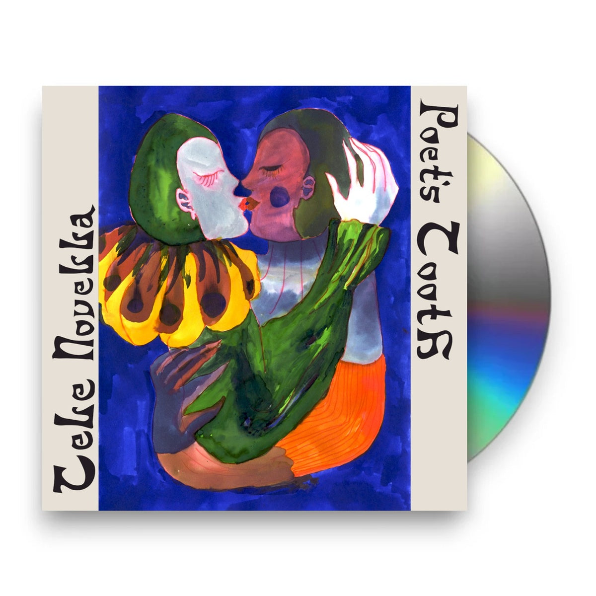 Tele Novella – Poet's Tooth (CD)