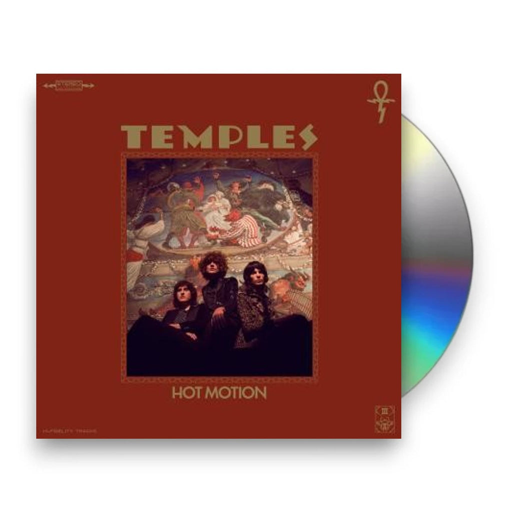 Temples – Hot Motion (CD)