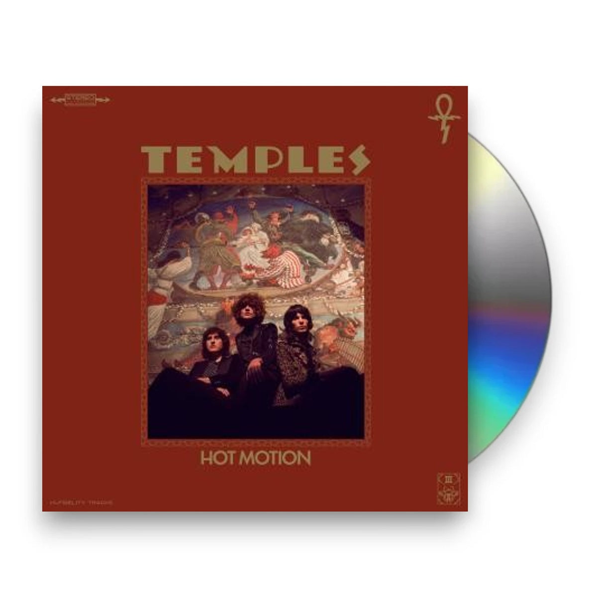 Temples – Hot Motion (CD)