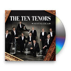 The Ten Tenors – Nostalgica (CD)