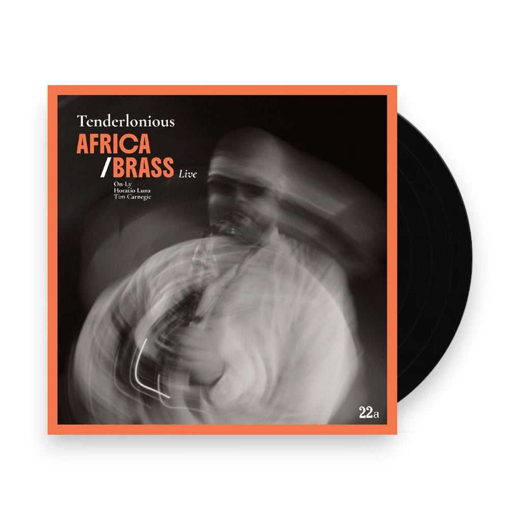 Tenderlonious – Africa/Brass Live (LP Vinyl)