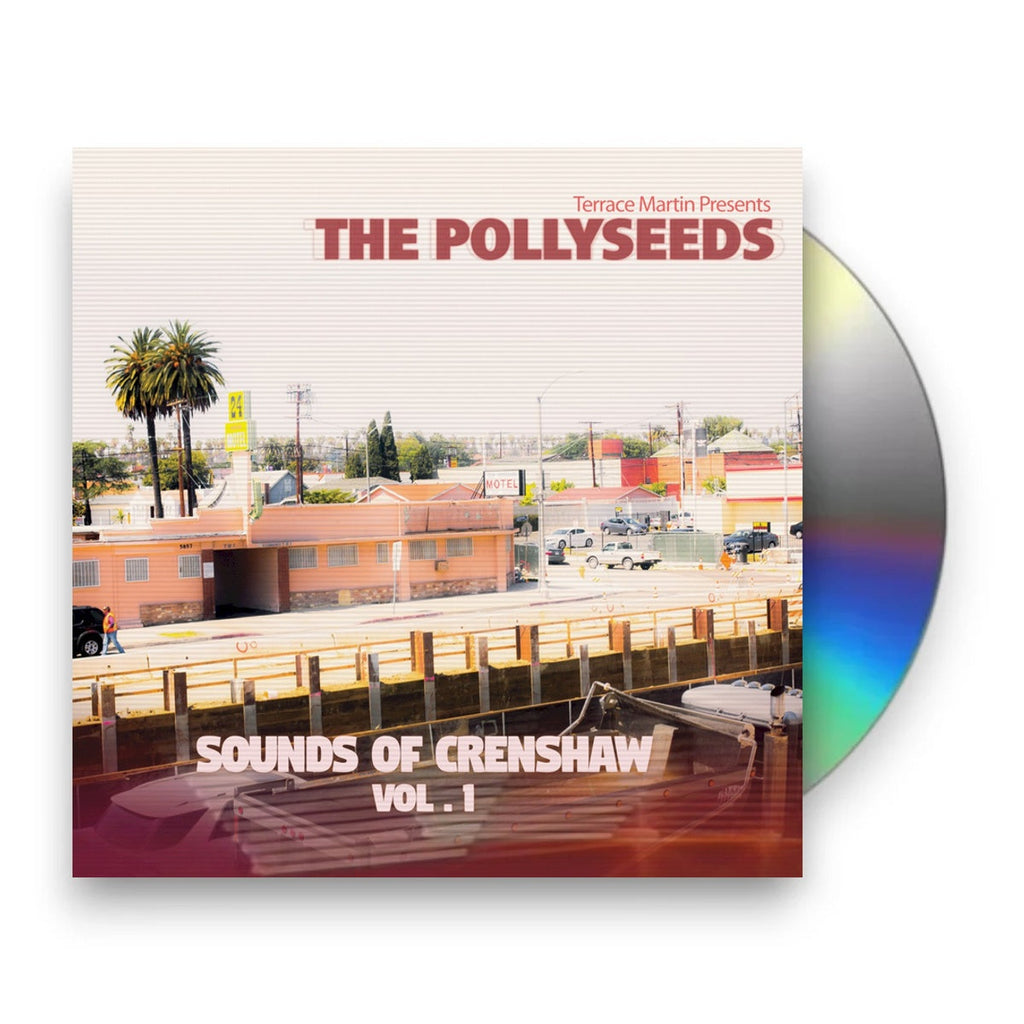 Terrace Martin Presents – The Pollyseeds: Sounds Of Crenshaw, Vol. 1 (CD)
