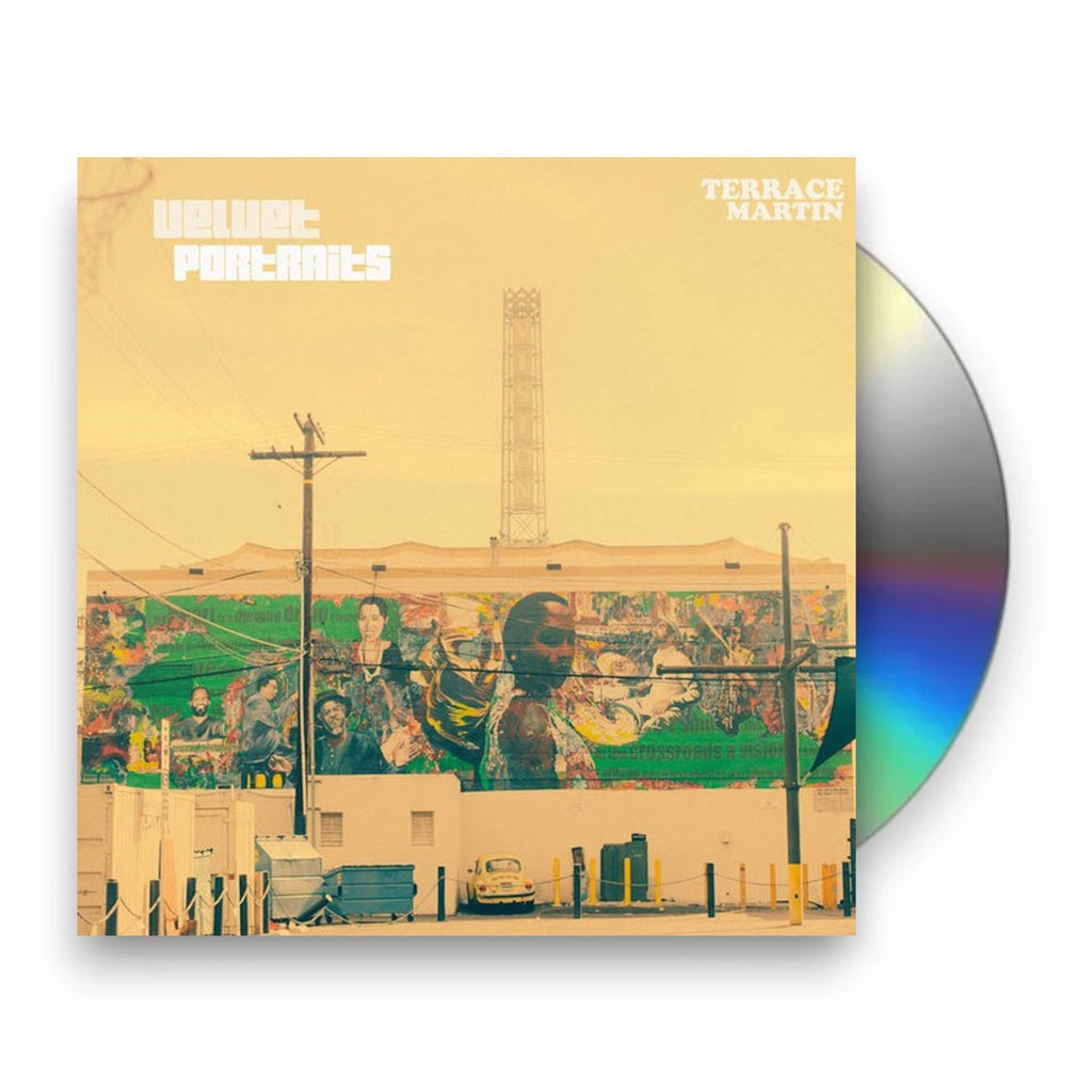 Terrace Martin – Velvet Portraits (CD)