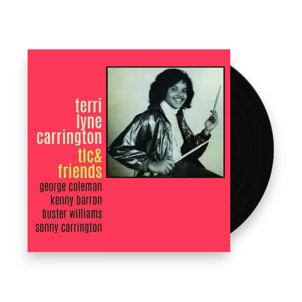 Terri Carrington Lyne - Terri Carrington  Lyne – Tlc & Friends (LP Vinyl)
