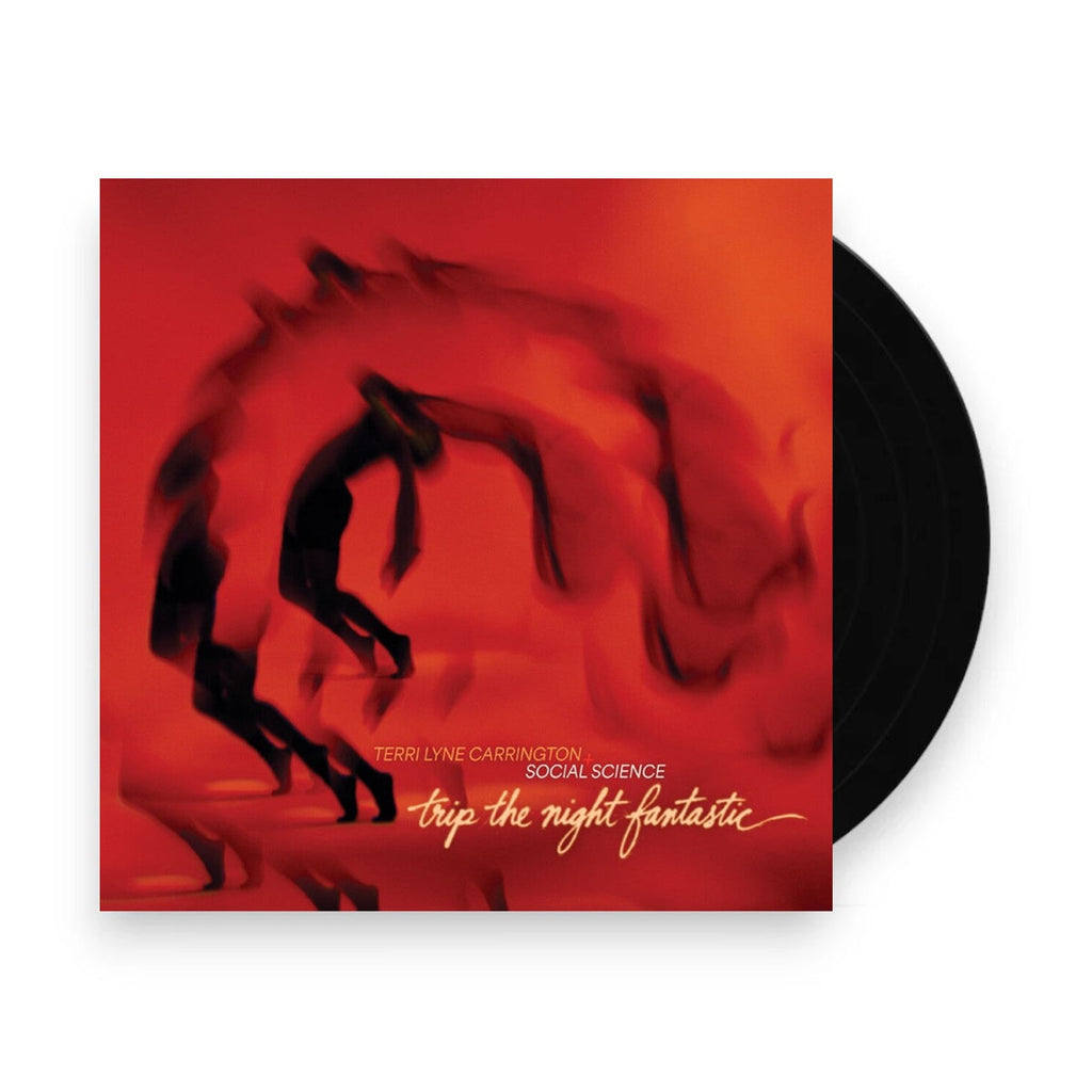 Terri Carrington Lyne - Terri Carrington  Lyne – Trip The Night Fantastic (Colored LP Vinyl)