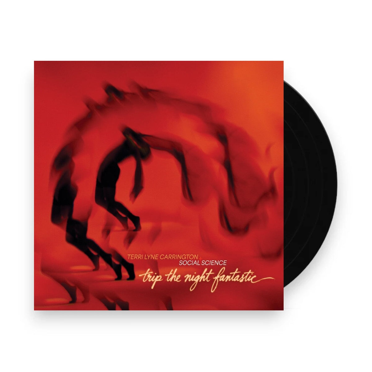 Terri Carrington Lyne - Terri Carrington  Lyne – Trip The Night Fantastic (Colored LP Vinyl)