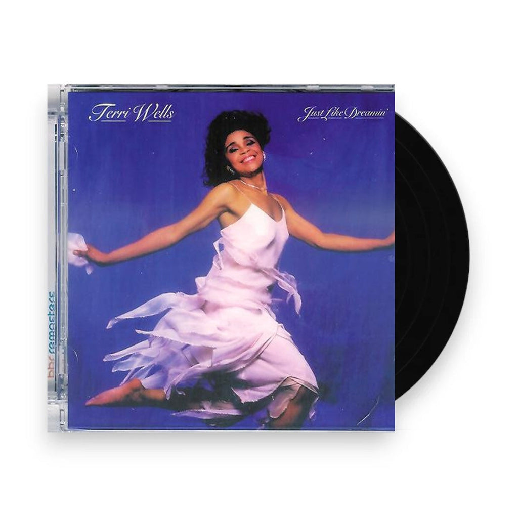 Terri Wells – Just Like Dreamin' (LP Vinyl)