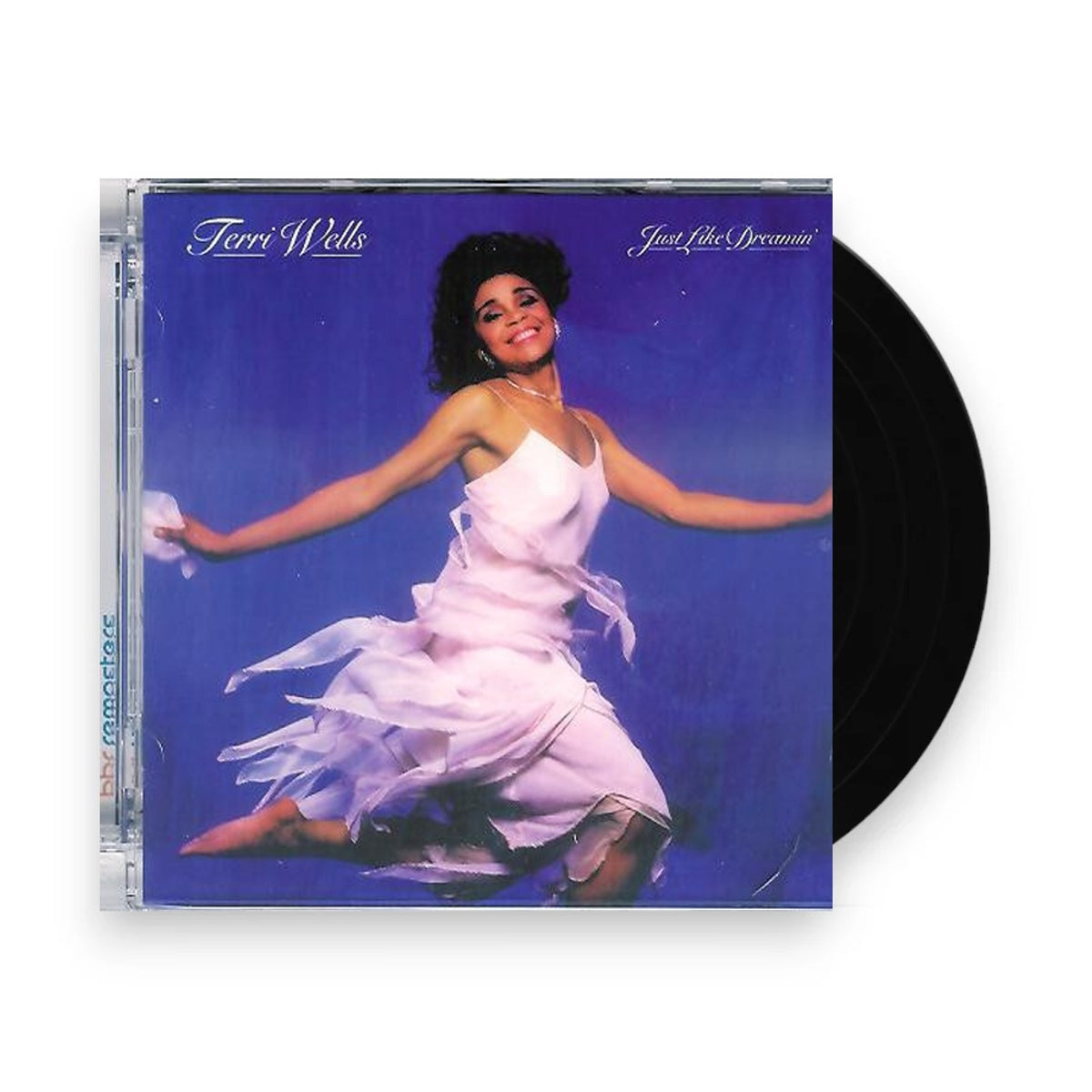 Terri Wells – Just Like Dreamin' (LP Vinyl)