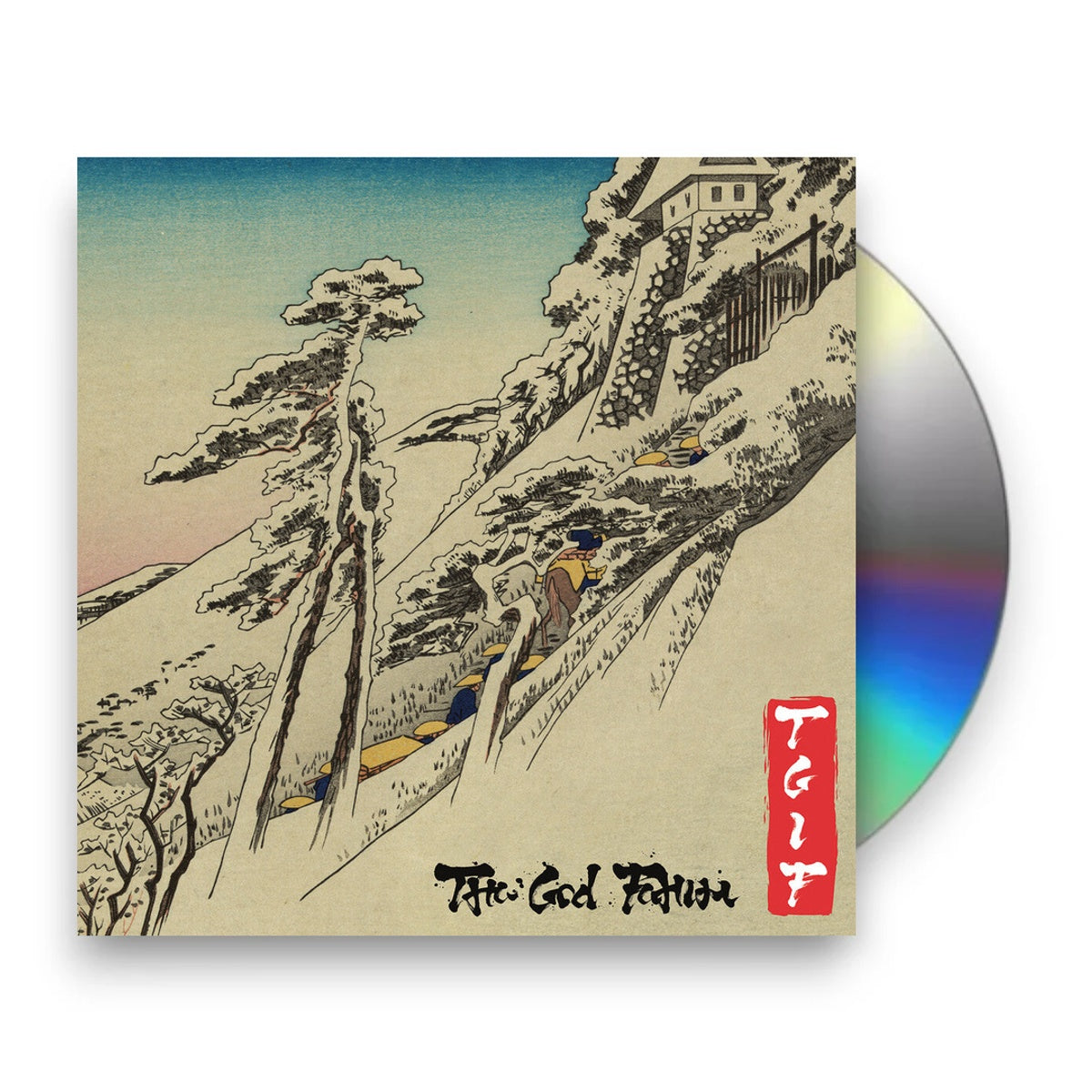 Tha God Fahim – TGIF (CD)