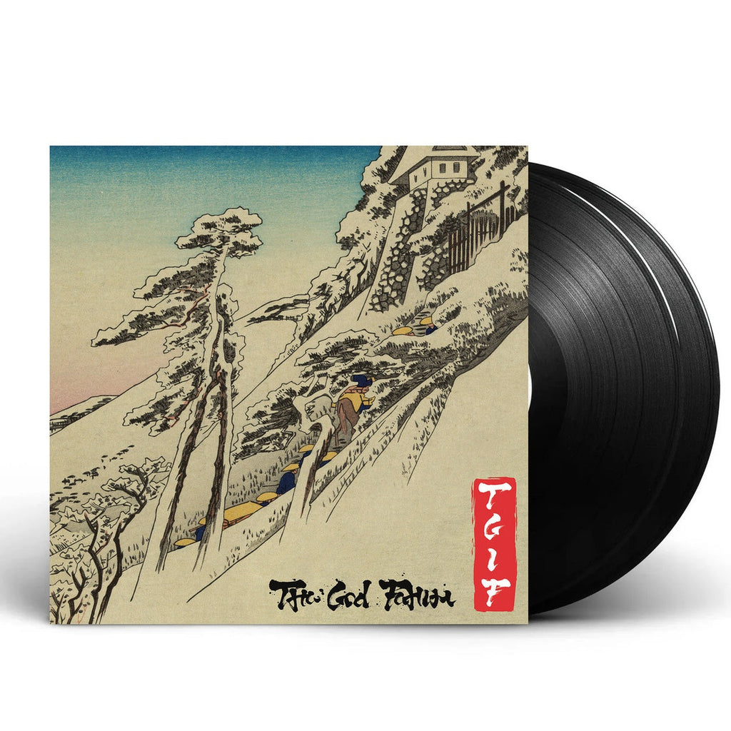 Tha God Fahim – TGIF (2-LP Vinyl)