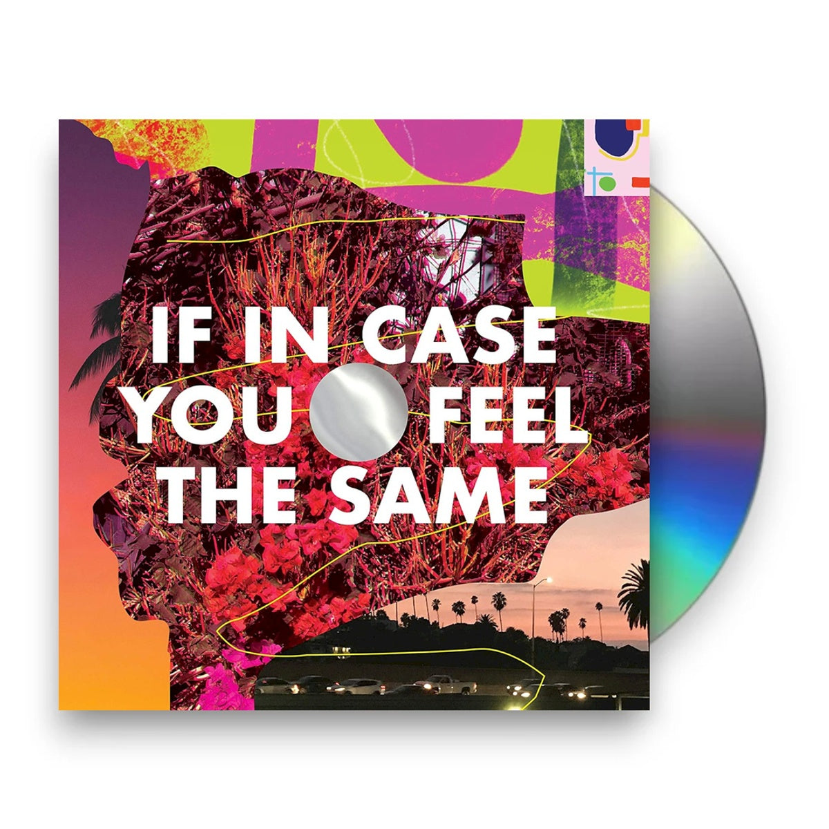 Thad Cockrell – If In Case You Feel The Same (CD)