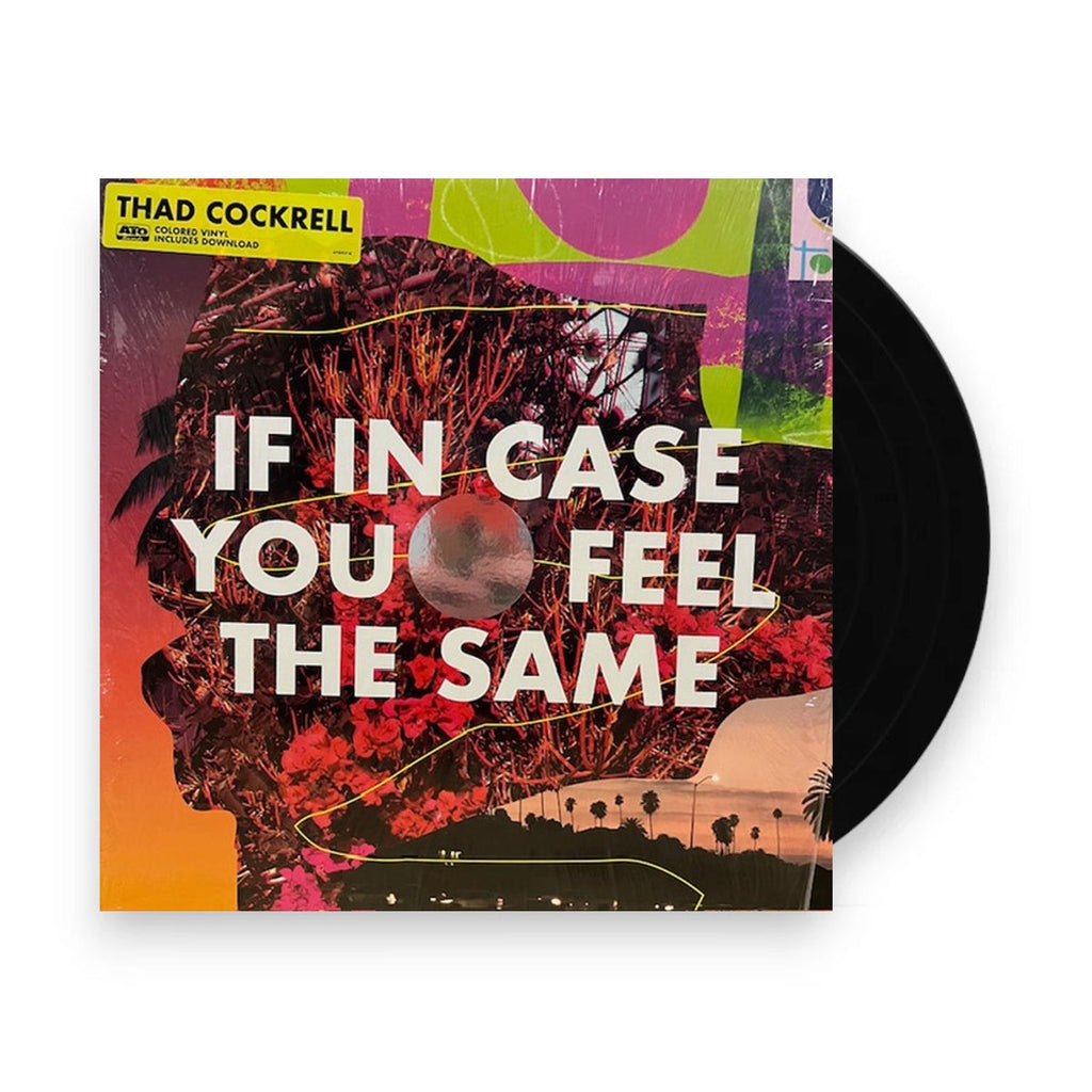 Thad Cockrell – If In Case You Feel The Same (LP Vinyl)