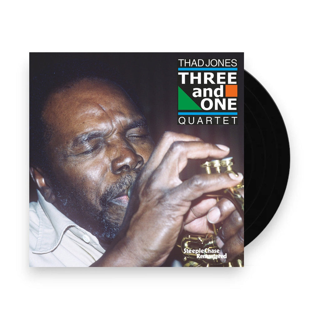 Thad Jones Quartet - Three & One (LP Vinyl)