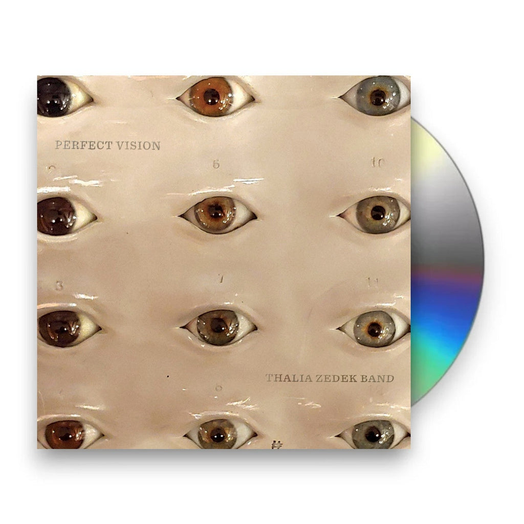 Thalia Zedek Band – Perfect Vision (CD)