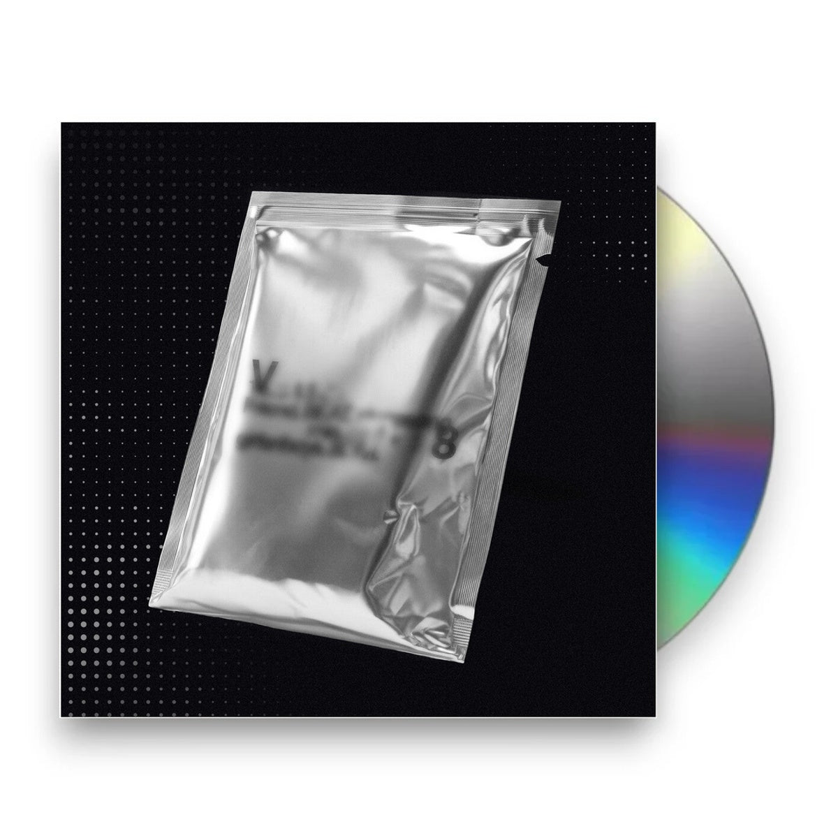 The 8 & Vernon – V8 (CD)