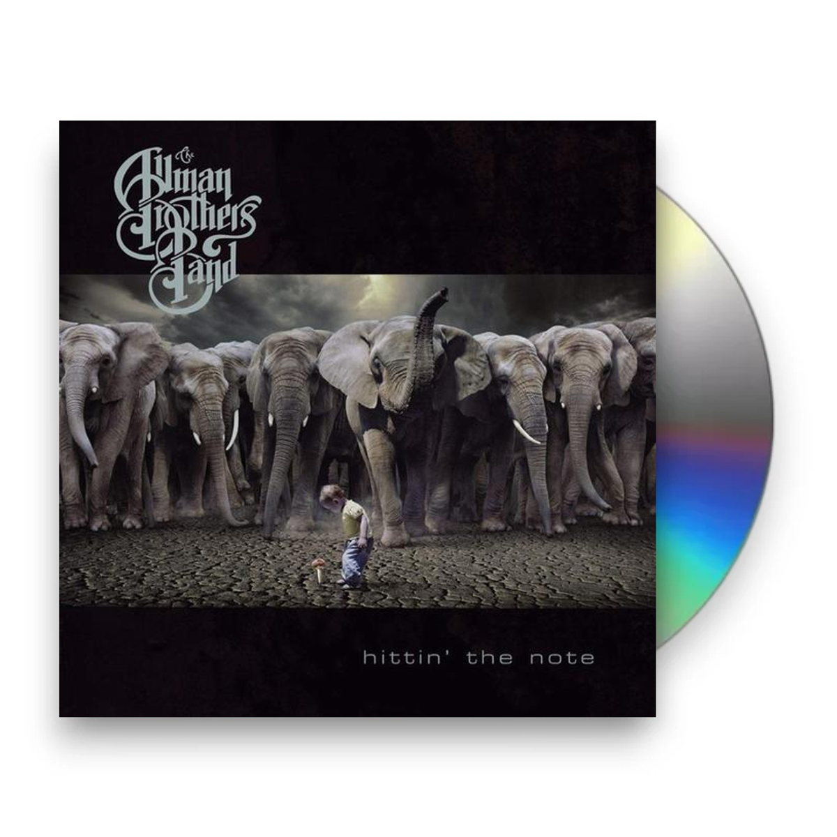 The Allman Brothers Band – Hittin the Note (CD)