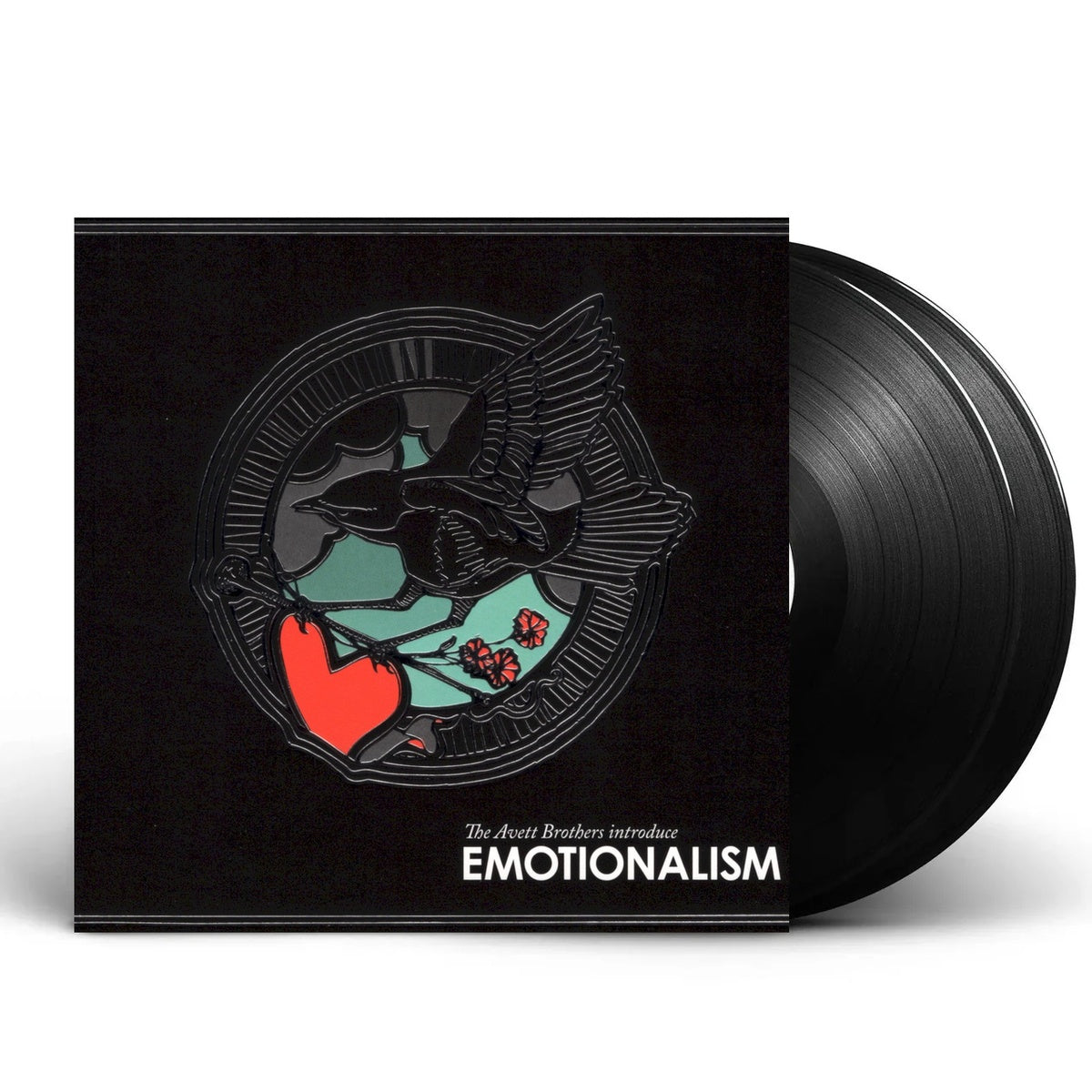 The Avett Brothers – Emotionalism (2-LP Vinyl)