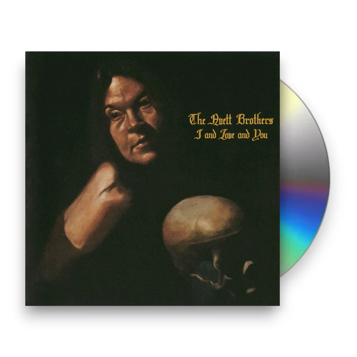 The Avett Brothers – I and Love and You (CD)