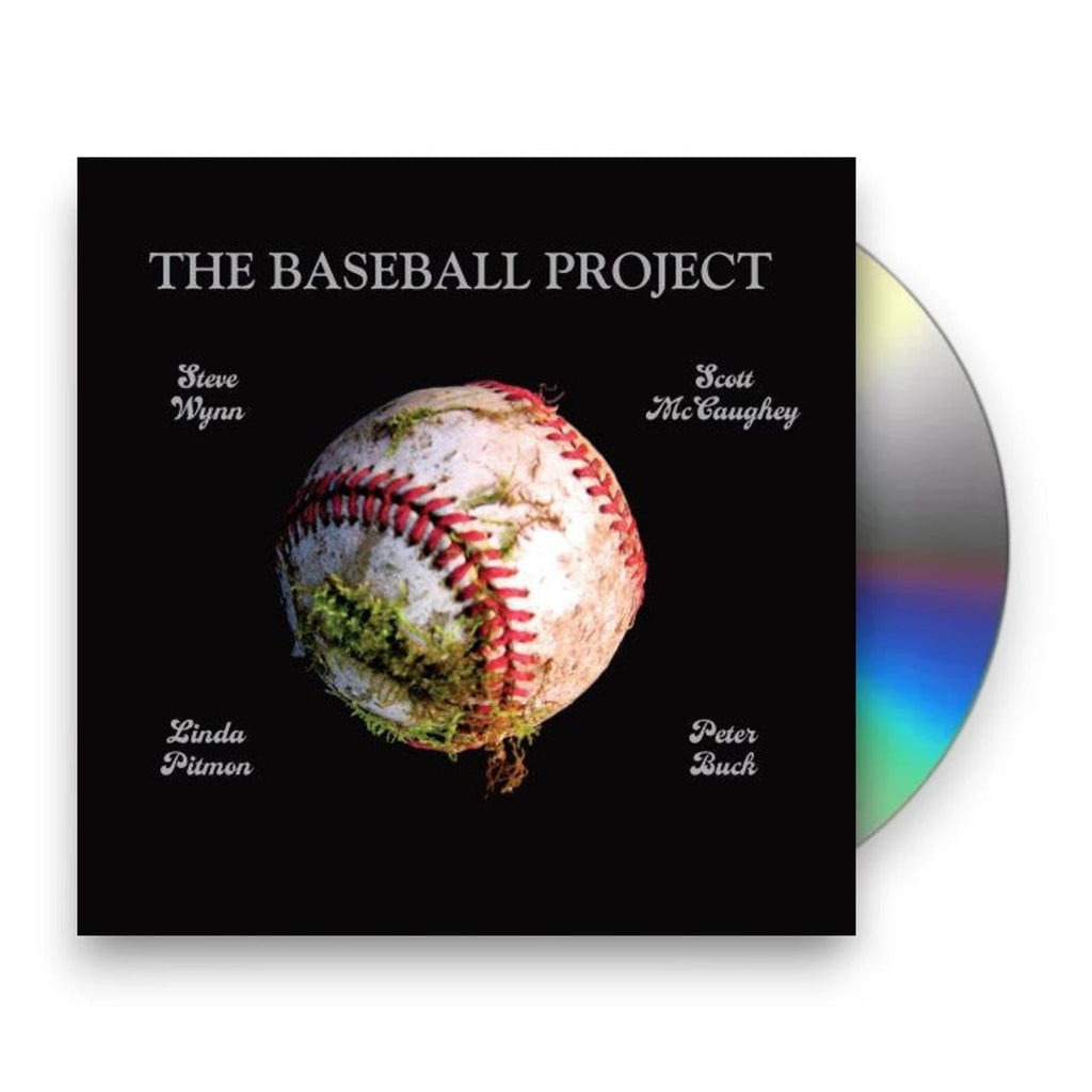 The Baseball Project – Vol. 1: Frozen Ropes & Dying Quails (CD)