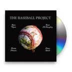 The Baseball Project – Vol. 1: Frozen Ropes & Dying Quails (CD)