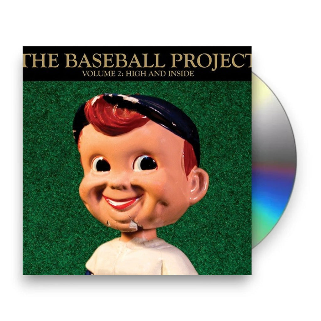 The Baseball Project – Volume 2: High and Inside (CD)