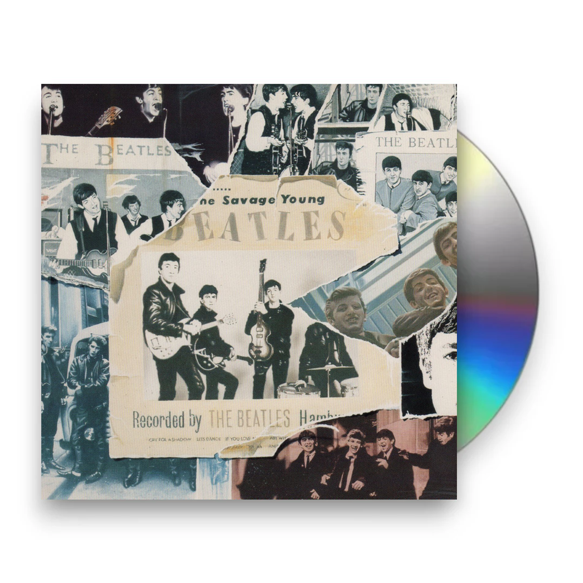 The Beatles – Anthology 1 (2-CD)