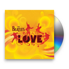 The Beatles – Love (CD)