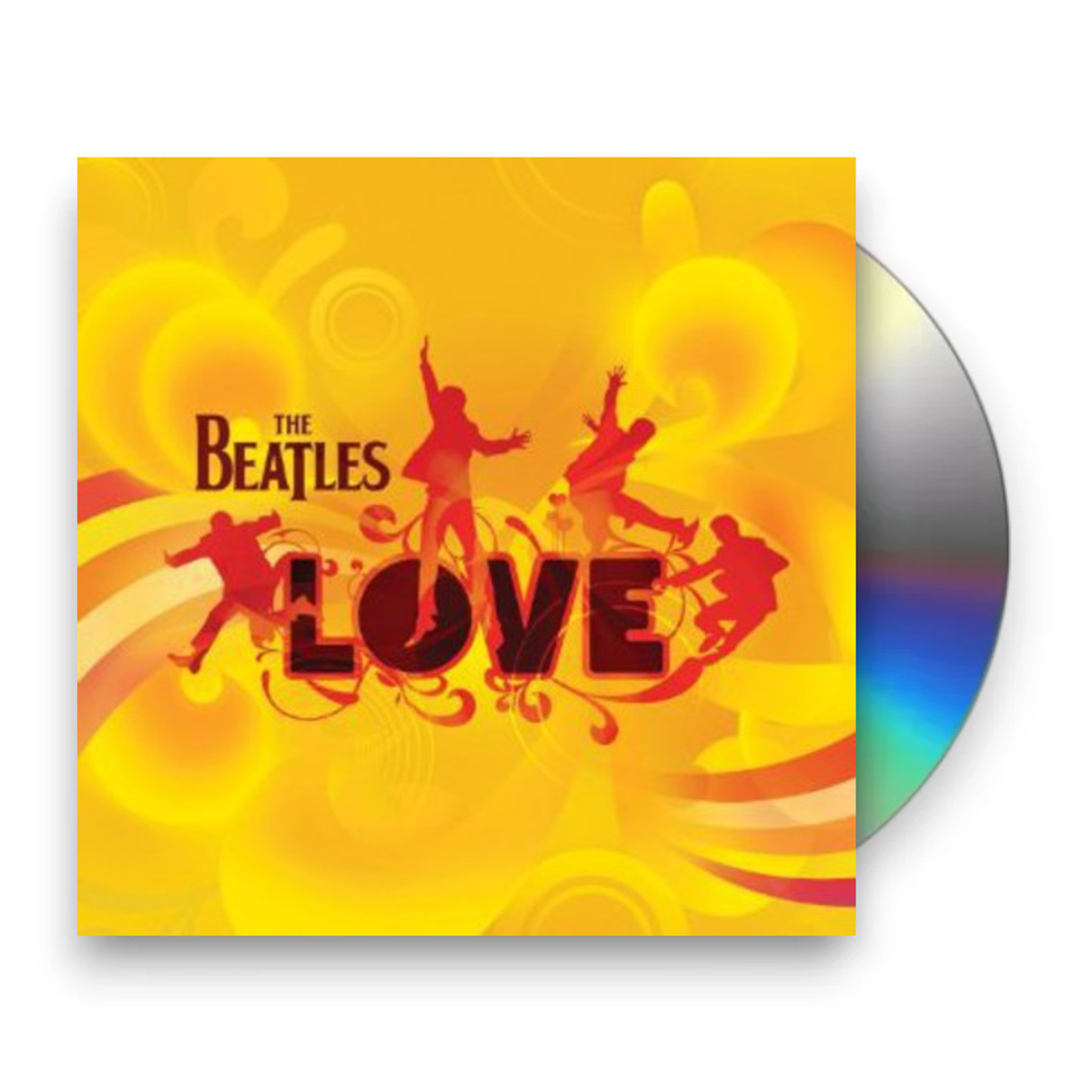 The Beatles – Love (CD)