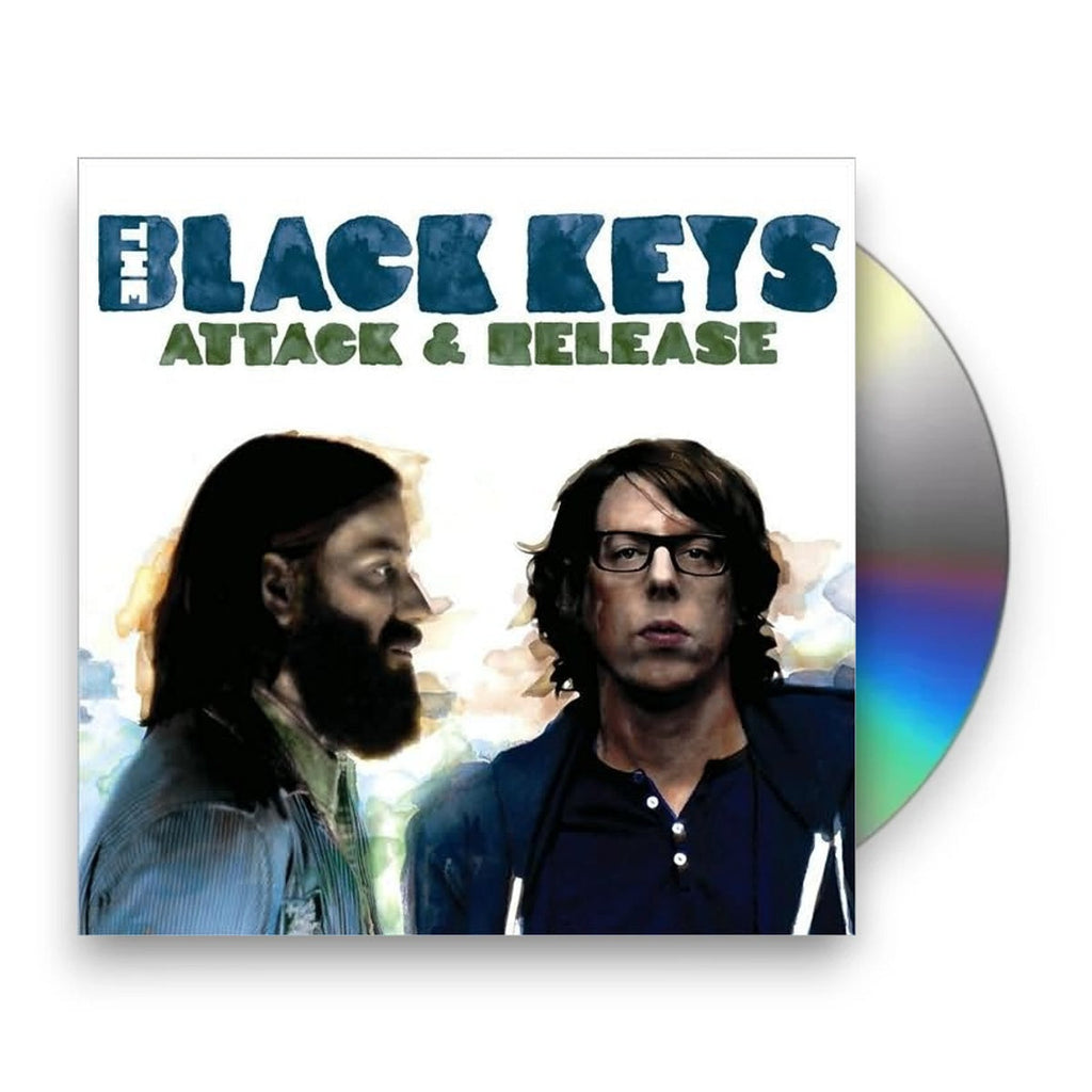 The Black Keys – Attack & Release (CD)