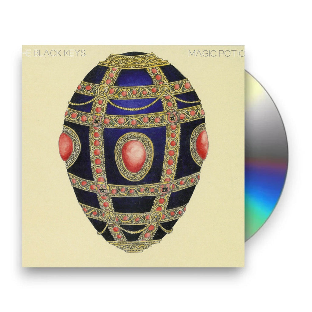 The Black Keys – Magic Potion (CD)
