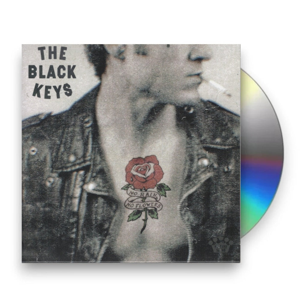 The Black Keys – No Rain, No Flowers (CD)