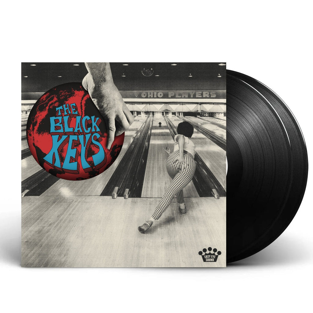 The Black Keys – Ohio Players (2-LP Vinyl)