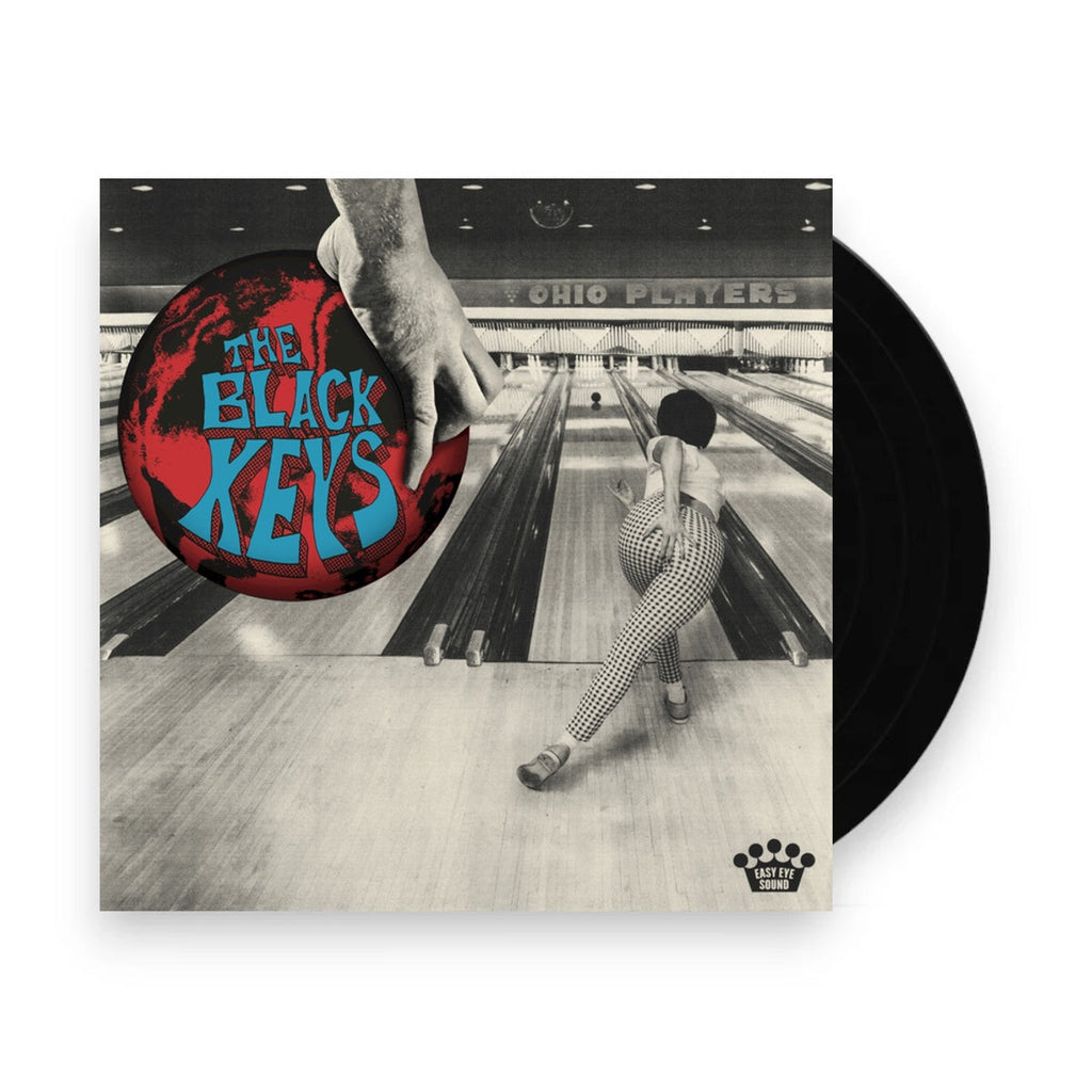 The Black Keys – Ohio Players (LP Vinyl)