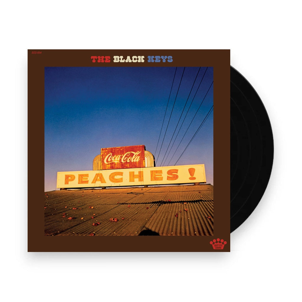 The Black Keys – Peaches! (LP Vinyl)
