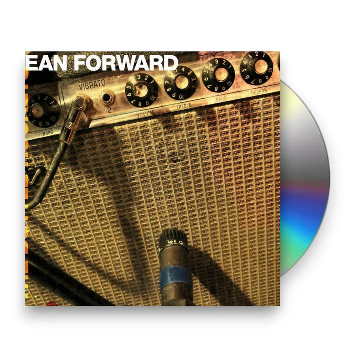 The Bottle Rockets – Lean Forward (CD)