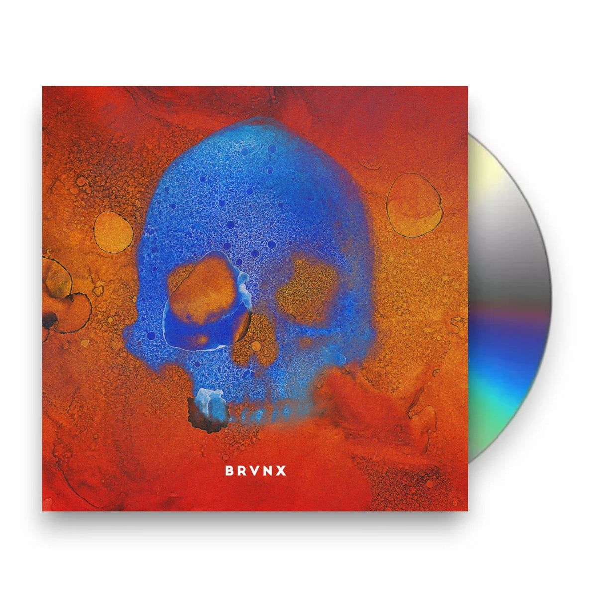 The Bronx – The Bronx V (CD)
