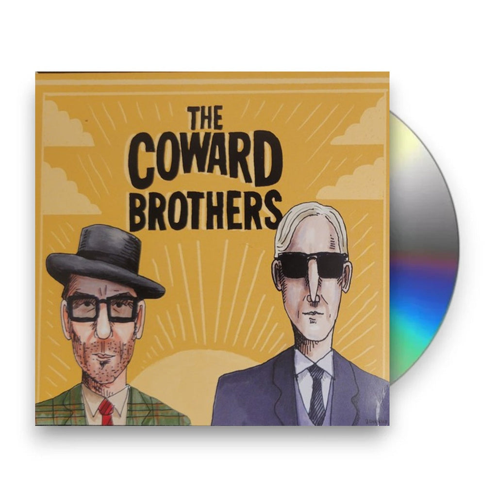 The Coward Brothers – The Coward Brothers (CD)