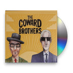 The Coward Brothers – The Coward Brothers (CD)