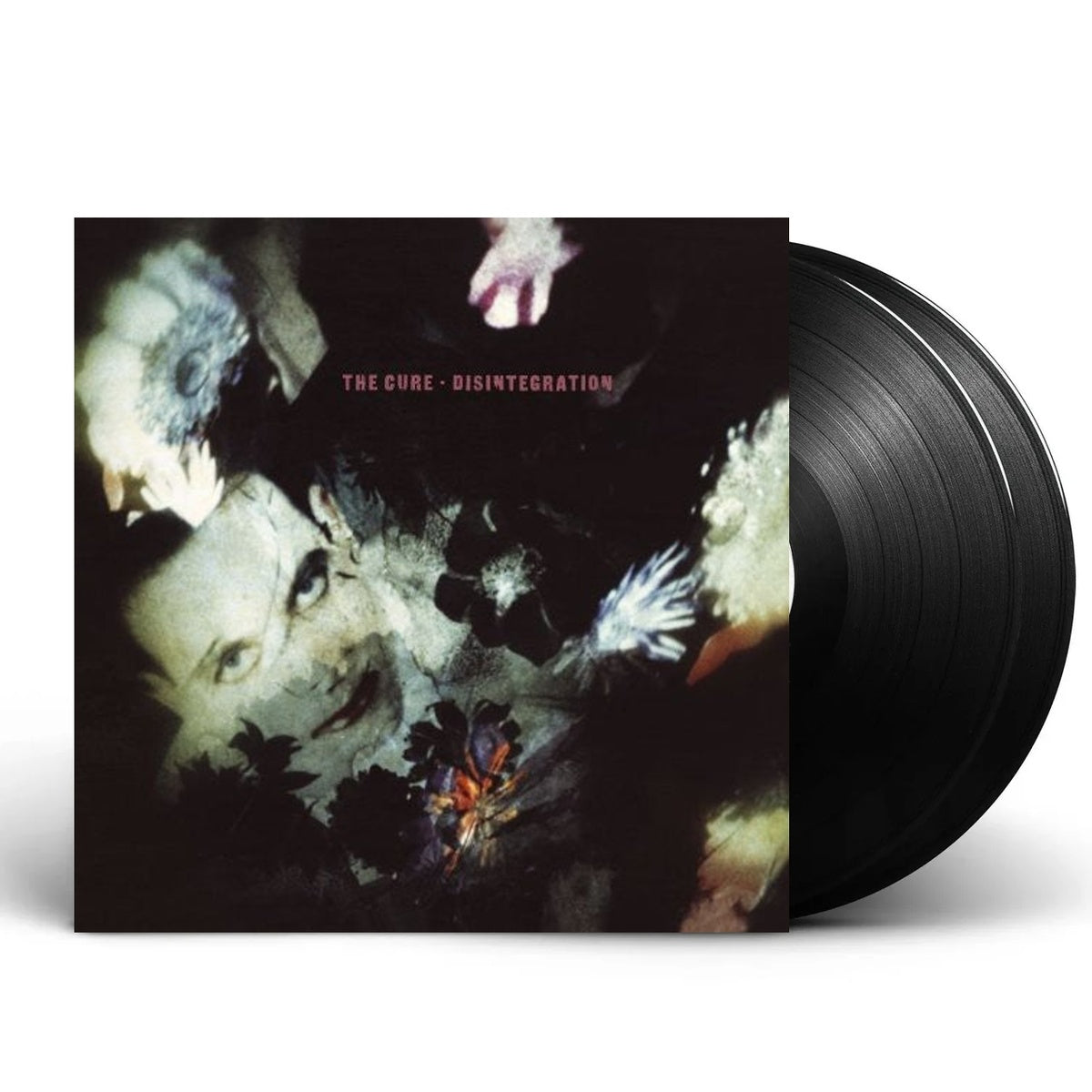 The Cure – Disintegration (2-LP Vinyl)
