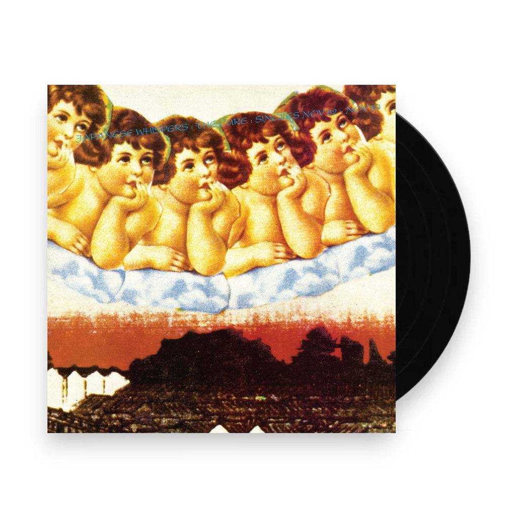 The Cure – Japanese Whispers: The Cure Singles Nov 82 - Nov 83 (LP Vinyl)