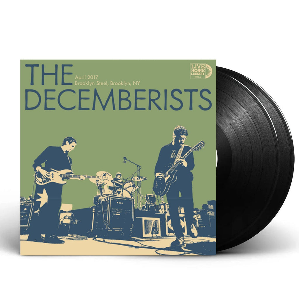 The Decemberists – Live Home Library Vol. 2 (2-LP Vinyl)