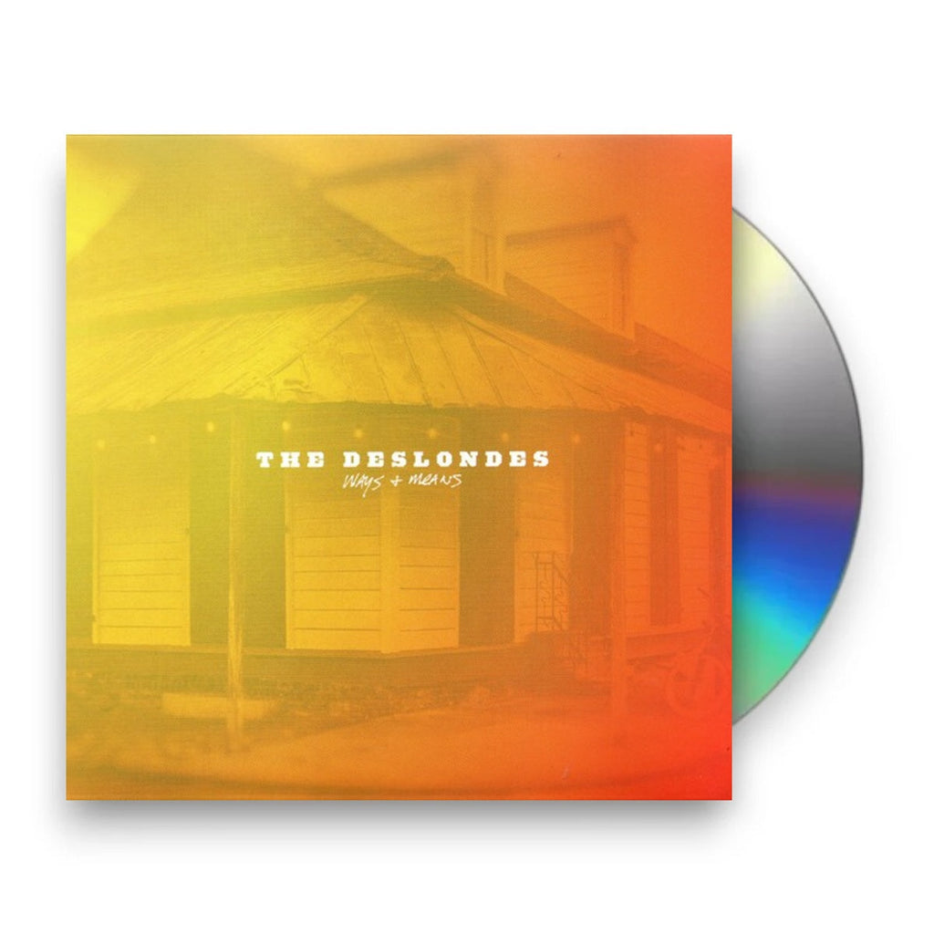 The Deslondes – Ways & Means (CD)
