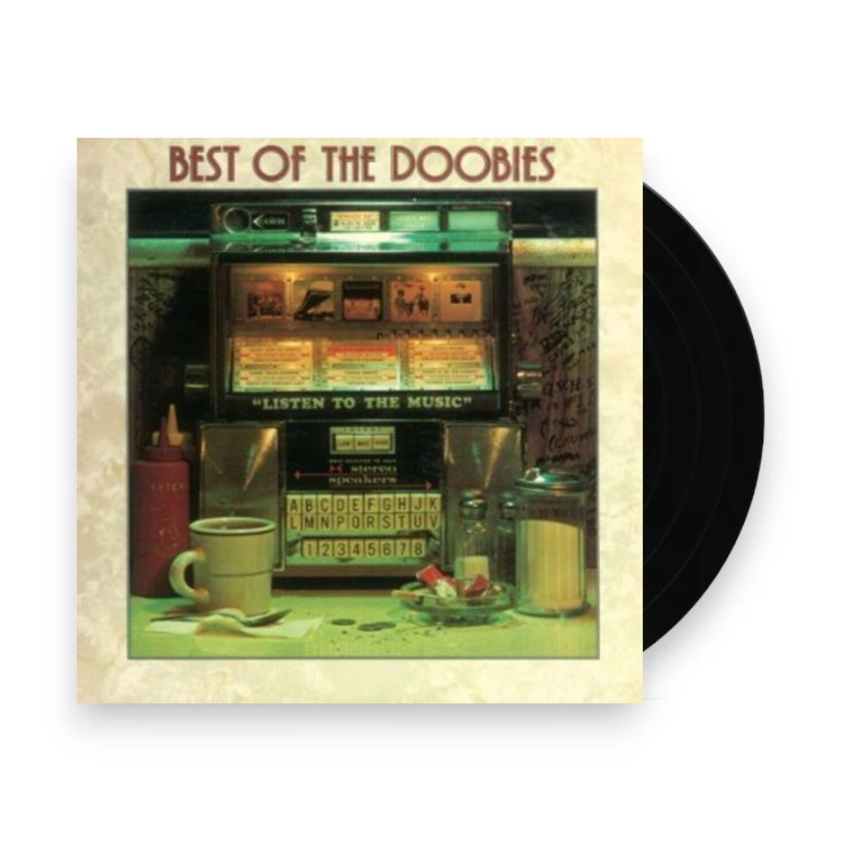 The Doobie Brothers – Best of the Doobies (LP Vinyl)