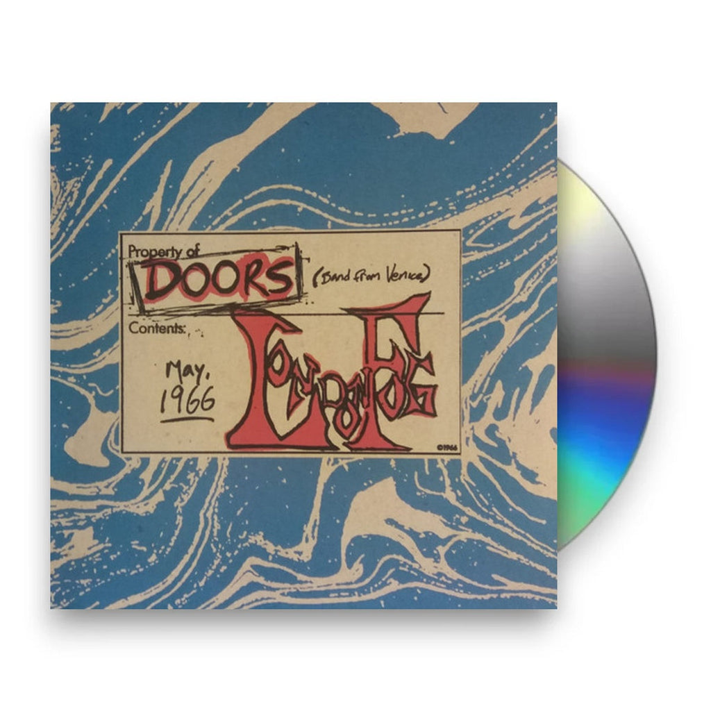The Doors – London Fog 1966 (CD)