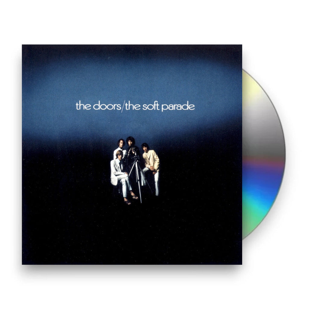 The Doors – The Soft Parade (CD)