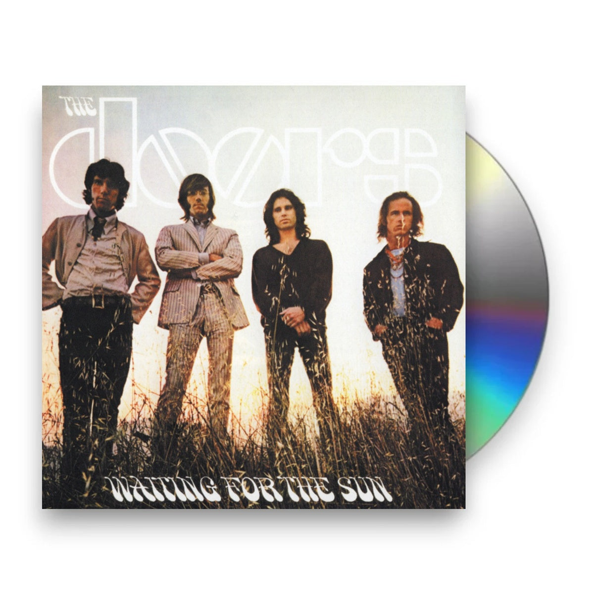 The Doors – Waiting for the Sun (CD)