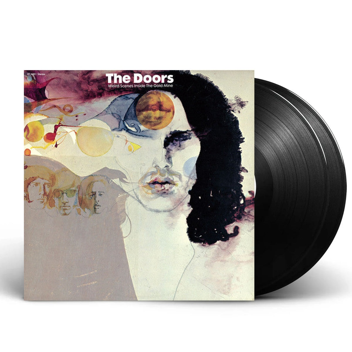 The Doors – Weird Scenes Inside The Goldmine (2-LP Vinyl)