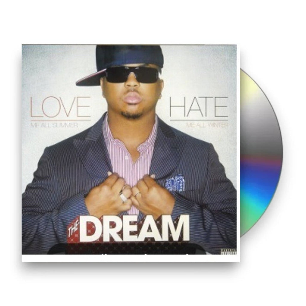 The-Dream – Love/Hate II (CD)