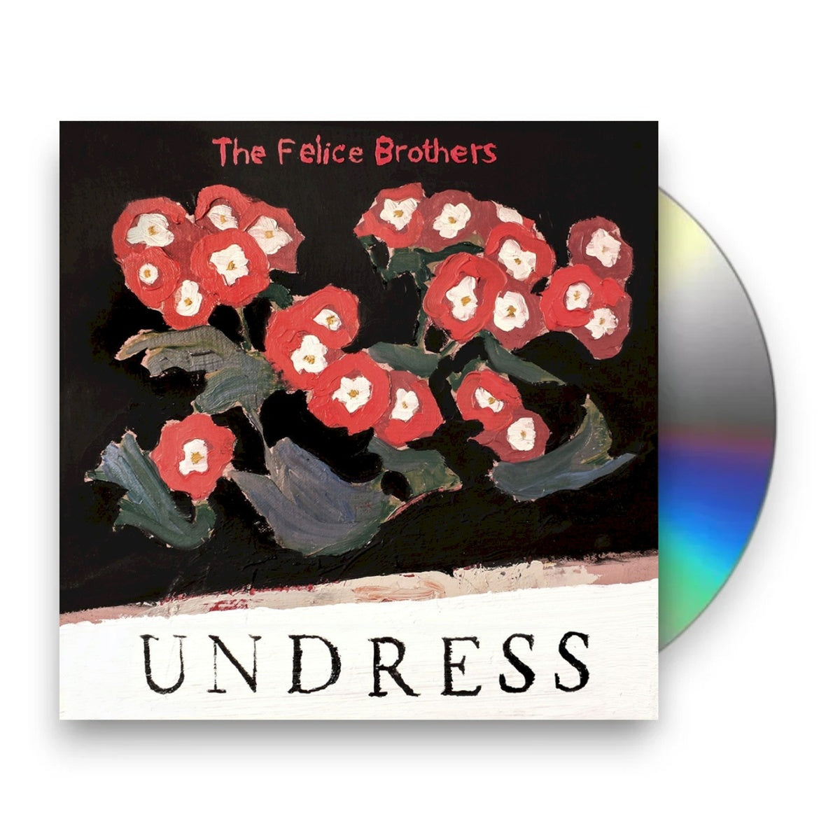 The Felice Brothers – Undress (CD)